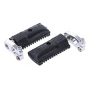 2PCS Pedals Foot Pegs Footrests Legs For 47cc 49cc Mini Moto Pocket Bik HIZ ZQJ