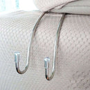 2 Pairs Auto Car Seat Truck Coat Hook Purse Shopping Bag Hanger Organize CKG