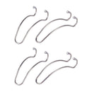 2 Pairs Auto Car Seat Truck Coat Hook Purse Shopping Bag Hanger Organize CKG