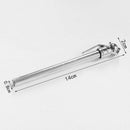 2pcs 5-50PSI Auto Vehicle Car Motor Tyre Tire Air Pressure Mini Test Met DDB