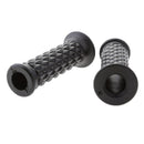 4PCS Universal For 22mm CNC HandleBar Motorcycle Hand Grips Grip Handle BLL