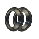 2 Sets 35x48x11 Motorcycle Front Fork Damper Shock Absorber Oil Seal Dus TTY