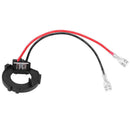 2 Pairs H7 LED Headlight Bulb Adapter Retainer Holder For Golf MK7 Jet MFE QFY