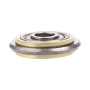 Rotary 22*6*6mm Bearing Cutting Wheel Tile Cutter Replacement Spare Blade cxz