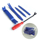 5pcs* 2 Car Auto Body Moulding Door Panel Trim Clip Removal Pry Tool Remov AGP