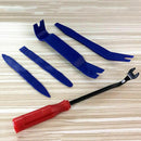 5pcs* 2 Car Auto Body Moulding Door Panel Trim Clip Removal Pry Tool Remov AGP