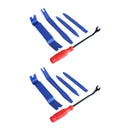 5pcs* 2 Car Auto Body Moulding Door Panel Trim Clip Removal Pry Tool Rem FNU