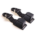 4PCS Car Holder Seat Hanger Bag Stand Hook Flexible Auto Car Seat Headr ZMV