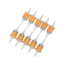 20PCS Universal Large Inner In-line Fuel Filter Gas Petrol Pipe 1/4 FIE PZY