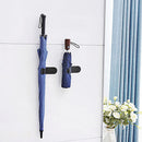 2pcs Portable Car Seat Door Umbrella Storage Hook Holder Hanger Multifu BJD CYV