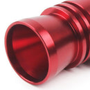 2Car Tuning Turbine Whistle Exhaust Pipe Sounder Sounder Turbine Exhaust WDY