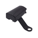 2PCS Motorcycle Rearview Mirror Waterproof Mobile Phone Charger USB Indica ALX
