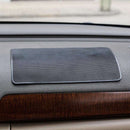 2x Extra Large 27 x 15cm Anti-Slip Mat Non-Slip Pad Car Dashboard Adhe RUZ