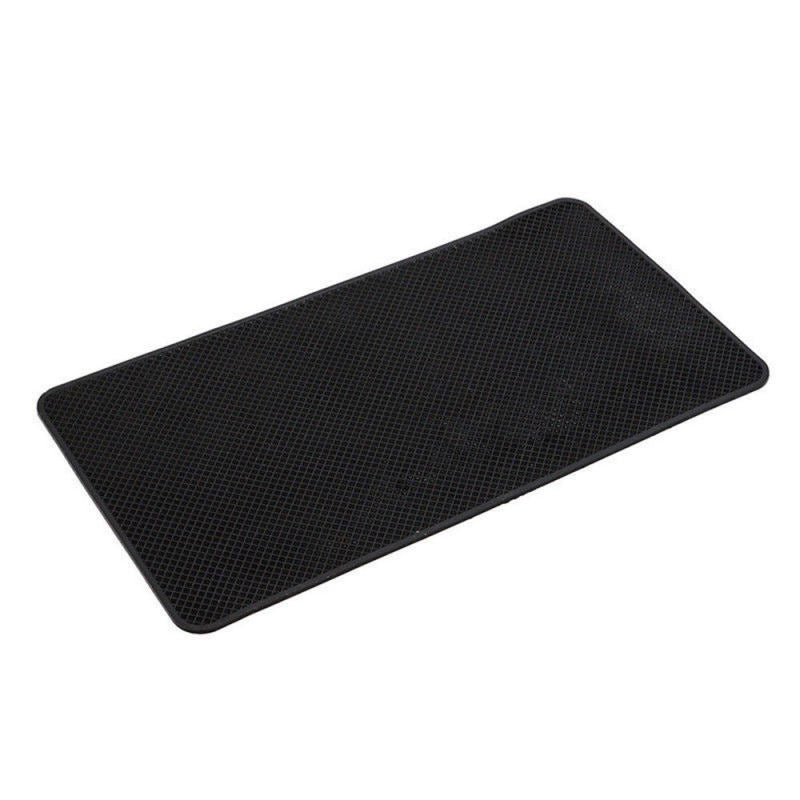 2x Extra Large 27 x 15cm Anti-Slip Mat Non-Slip Pad Car Dashboard Adhe RUZ