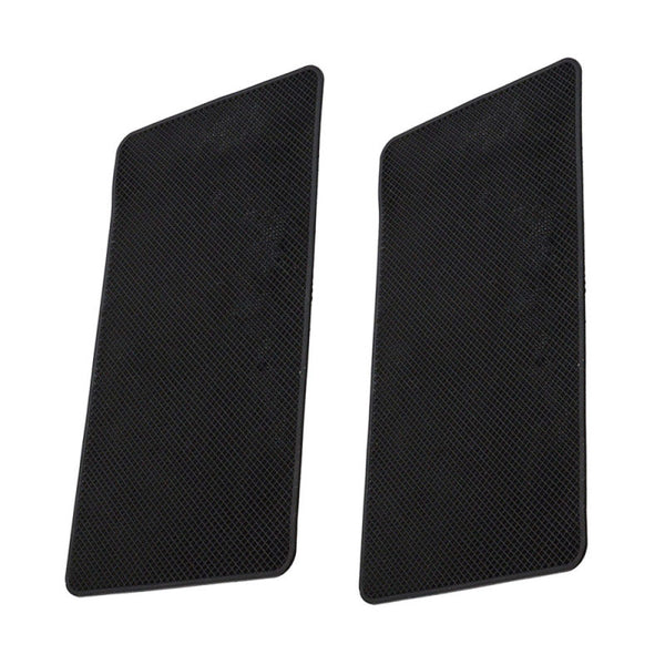 2x Extra Large 27 x 15cm Anti-Slip Mat Non-Slip Pad Car Dashboard Adhe RUZ