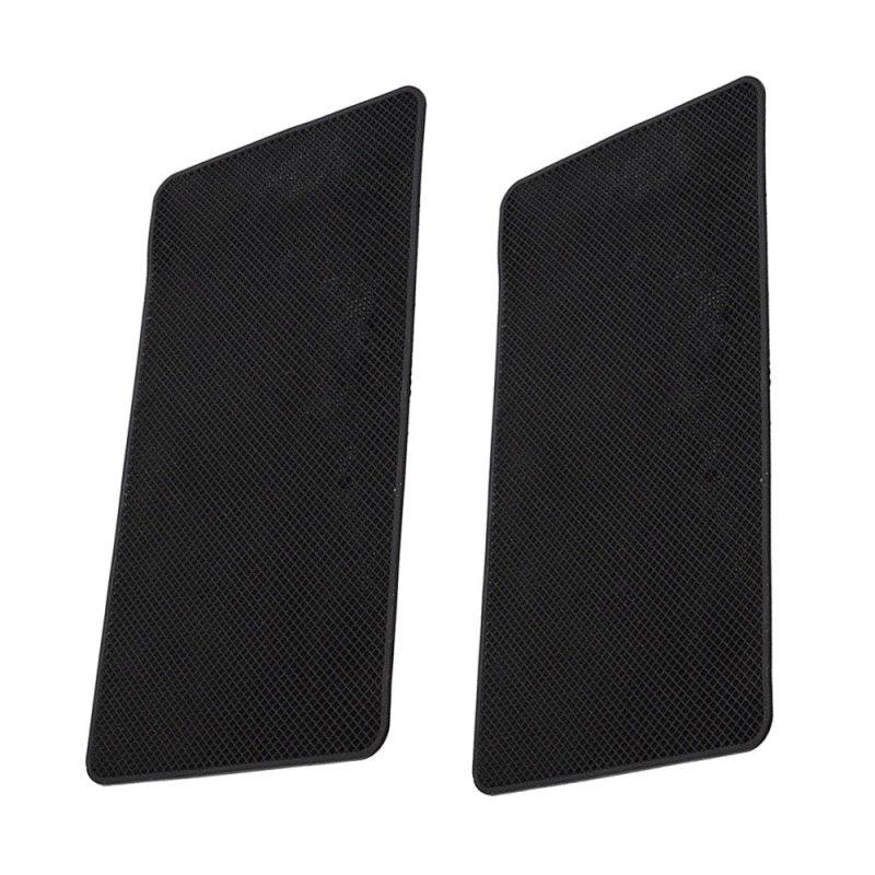 2x Extra Large 27 x 15cm Anti-Slip Mat Non-Slip Pad Car Dashboard Adhe RUZ