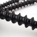 10PCS Tent Stakes Pegs Outdoor Camping Tarp Ground Plastic Spiral Screw RPB EEY