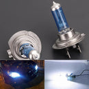 4PCS H7 100W DC12V Car Headlights Halogen Lamp Bulb Xenon White New