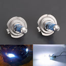 4PCS H7 100W DC12V Car Headlights Halogen Lamp Bulb Xenon White YAG EAJ