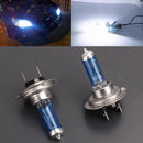 4PCS H7 100W DC12V Car Headlights Halogen Lamp Bulb Xenon White New