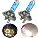 4PCS H7 100W DC12V Car Headlights Halogen Lamp Bulb Xenon White YAG EAJ