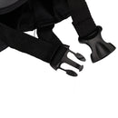 2PCS Car Back Storage Bag Storage Bag Large Capacity Storage Bag Black GMC PJT