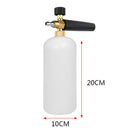 Car Wash Snow Foam Lance With Different Kinds Male Thread Adaptors Soap Fo RMO