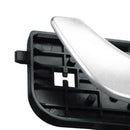 Pair Front Right Left For Hyundai Sonata 2005-2008 Car Door Handle Spare S EBP