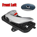 Pair Front Right Left For Hyundai Sonata 2005-2008 Car Door Handle Spare S EBP