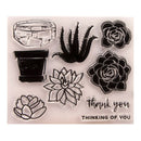 Handbook Diary Silicone Finished Chapter Stamp Transparent Seal Baby Christmas x