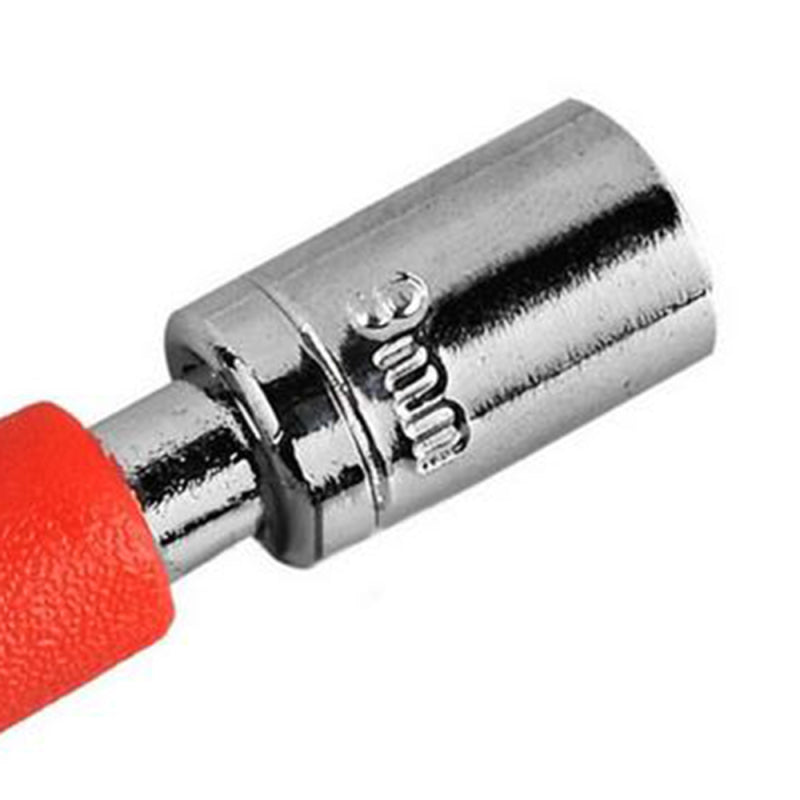 Bicycle Bike Y Type Socket Wrench Repair Tool 3 arms Hexagon Spanner 8-10mm TMA