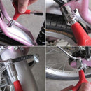 Bicycle Bike Y Type Socket Wrench Repair Tool 3 arms Hexagon Spanner 8-10mm TMA