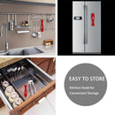 Kitchen Digital Thermometer Instant Read Food Meat Probe BBQ Cooking To ZAE