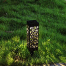 Solar Torch Light Garden Walkway Flames LED Waterproof Landscape Lawn AYN