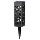 Solar Torch Light Garden Walkway Flames LED Waterproof Landscape Lawn AYN