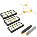 8Pc For iRobot Roomba Filters 800 & 900 Series Part Kit 900 800 Vacuum Bru KIL