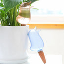 1PCS Plant Self Watering Device Spikes Bird Shape Vacation Garden Automatic IAZ