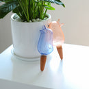 1PCS Plant Self Watering Device Spikes Bird Shape Vacation Garden Automat MRZ