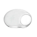 Wall Hanging Glass Vase Terrarium Glass Vase Hydroponic Planter Fish Tank DVH