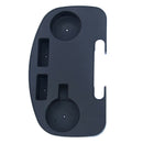 Oversize Zero Gravity Outdoor Reclining Lounge Patio Chairs Cup Holder New asd