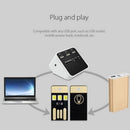 15pcs USB LED Portable Night Light Bright Mini Keychain Camping Car Lamp Module