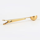 Sealing Clip Measuring Spoon Stainless Steel Sealer Clamp For Food Stora BPO
