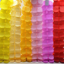 5x 3.6m Hanging Garland String Paper Clovers Wedding Birthday Party Home D OTQ