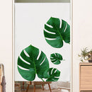24PCS Bulk Tropical Hawaiian Green Leaves Luau Moana Home Party Table Dec LAW