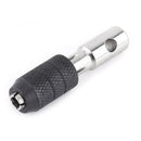 9pcs Hand Tap Set Screw Thread Taps T- Wrench Reamer M3-M6 Twist Drill B TDF