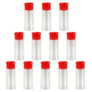 20pcs Kitchen Seasoning Spice Jar Condiment Pepper Salt Storage Container  TAS