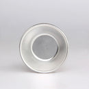 10Pcs Aluminium Alloy Egg Tart Cupcake Cookie Mold Lined Mould Baking Tools asf