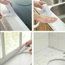 3X Bathtub Caulk Strip Tub and Wall Sealing Tape Caulk Sealer Self Adhesive 3.2M