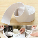 3X Bathtub Caulk Strip Tub and Wall Sealing Tape Caulk Sealer Self Adhesive 3.2M
