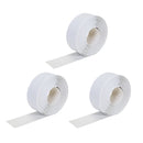 3X Bathtub Caulk Strip Tub and Wall Sealing Tape Caulk Sealer Self Adhesive 3.2M